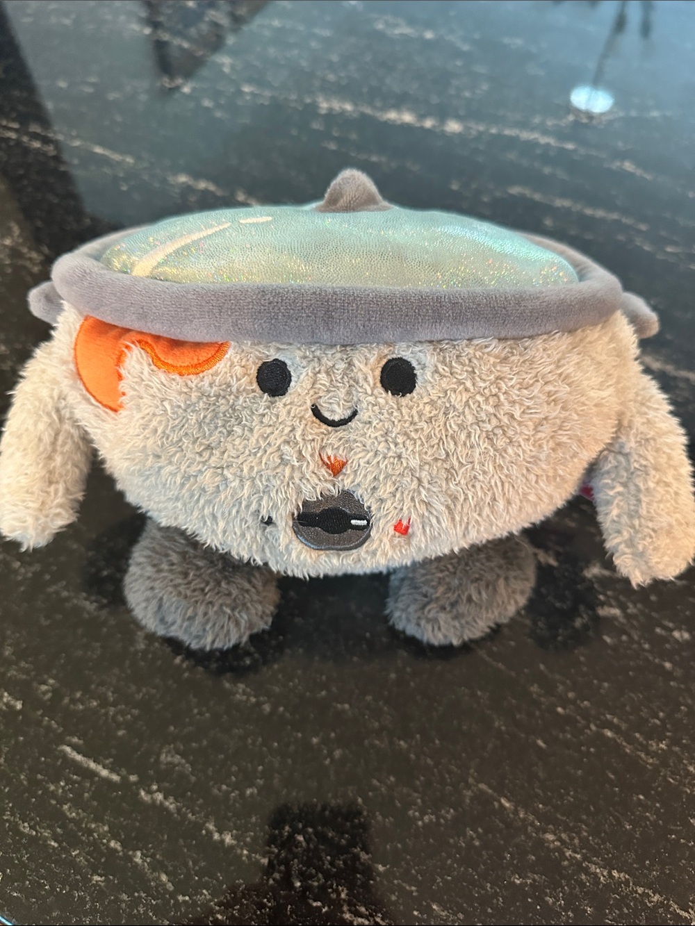 Bumbumz Large 7.5” Slow Cooker Sergio Plush